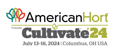 SANGREEN will show at Cultivate 24, USA